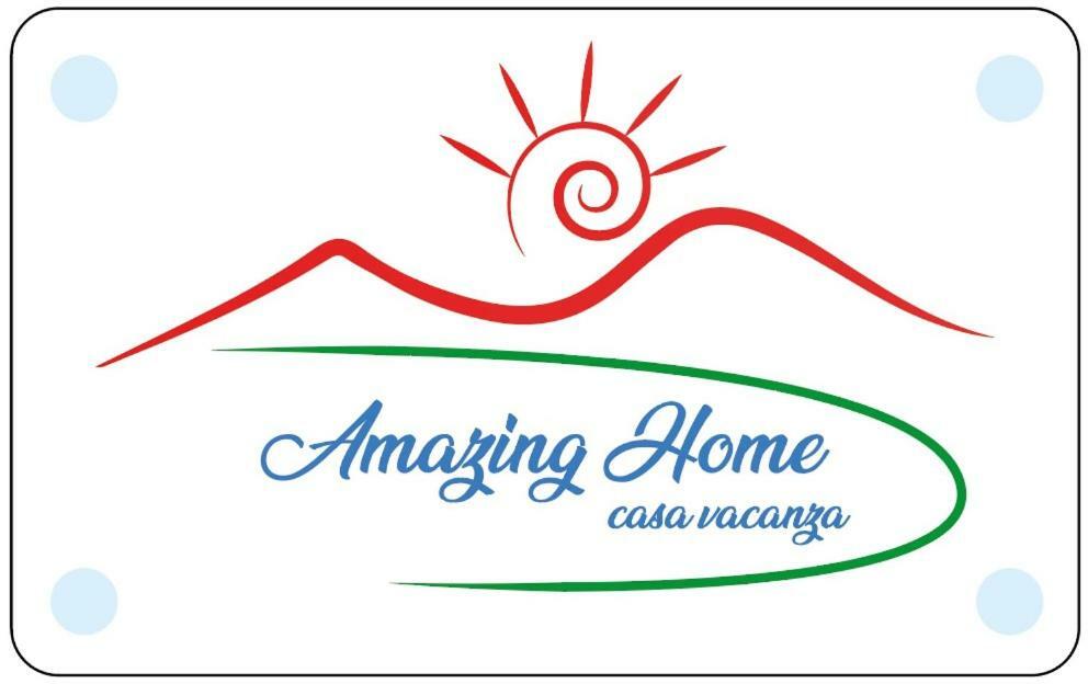 Amazing Home กาสเตลลัมมาเร ดิ สตาเบีย ภายนอก รูปภาพ